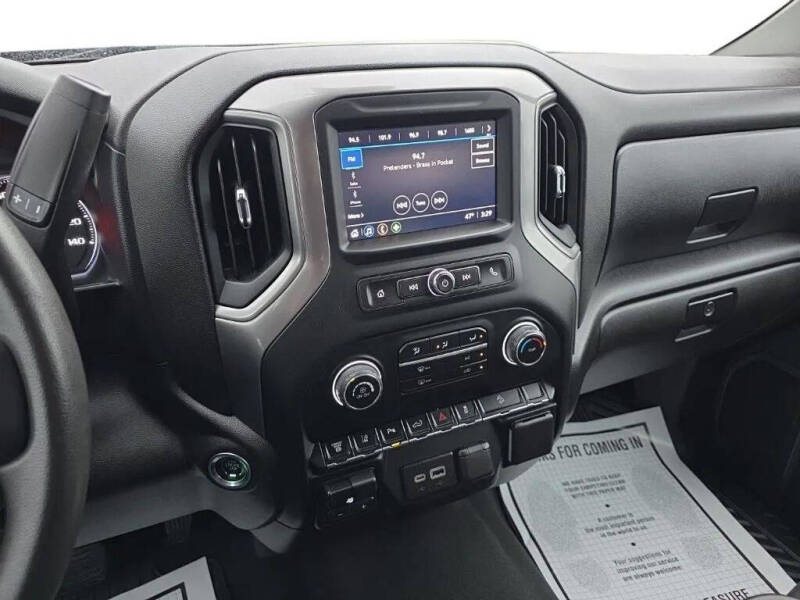 2024 Chevrolet Silverado 2500HD