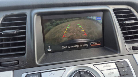 2013 Nissan Murano SL