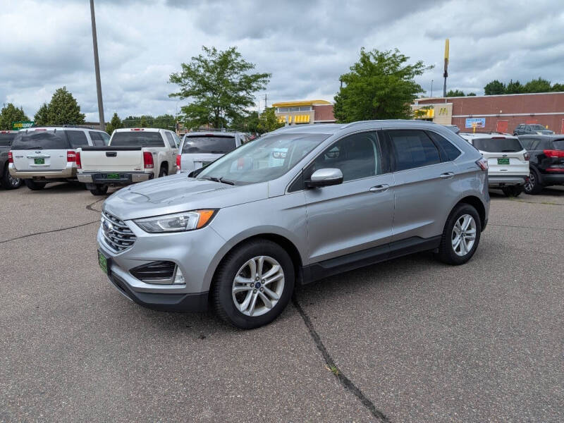2020 Ford Edge SEL