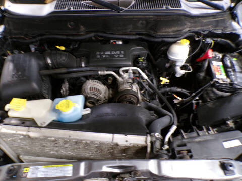 2007 Dodge Ram 1500