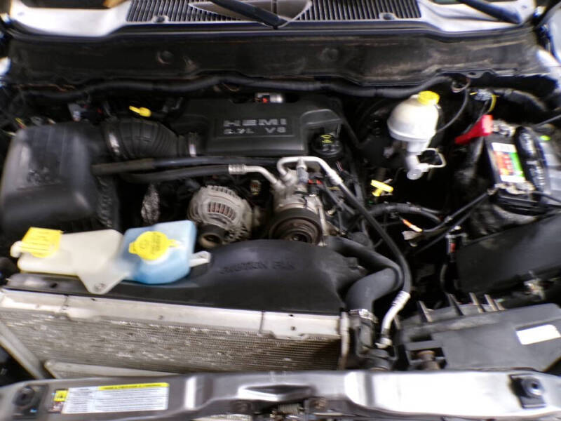 2007 Dodge Ram 1500
