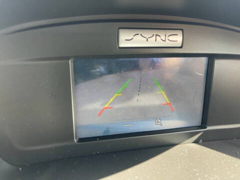 2017 Ford C-MAX Hybrid SE