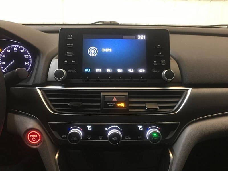 2020 Honda Accord Hybrid