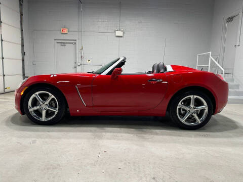 2008 Saturn SKY Red Line