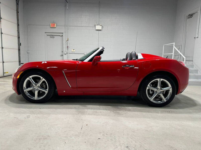 2008 Saturn SKY Red Line
