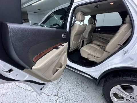 2014 Dodge Durango Limited