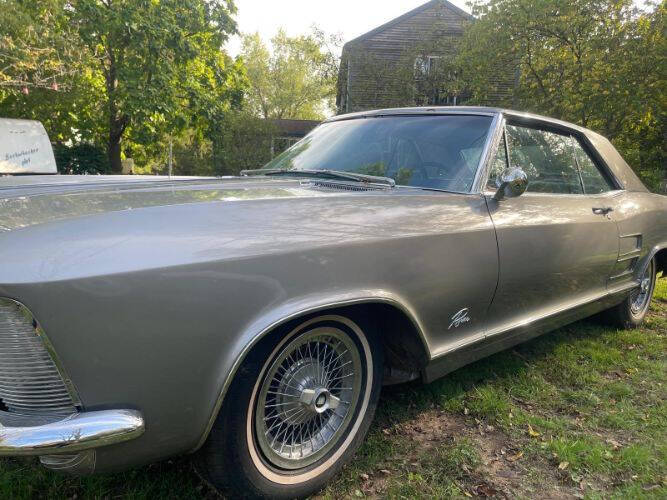 1963 Buick Riviera