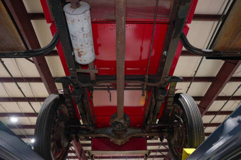 1923 International Model S