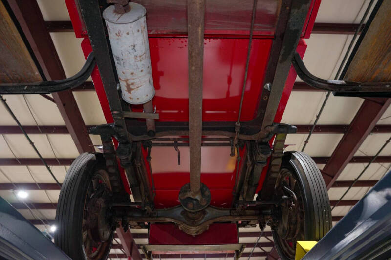 1923 International Model S