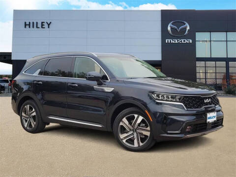 2023 Kia Sorento Hybrid for sale at HILEY MAZDA VOLKSWAGEN of ARLINGTON in Arlington TX