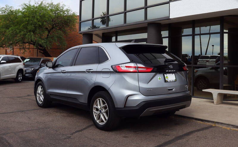 2022 Ford Edge SEL