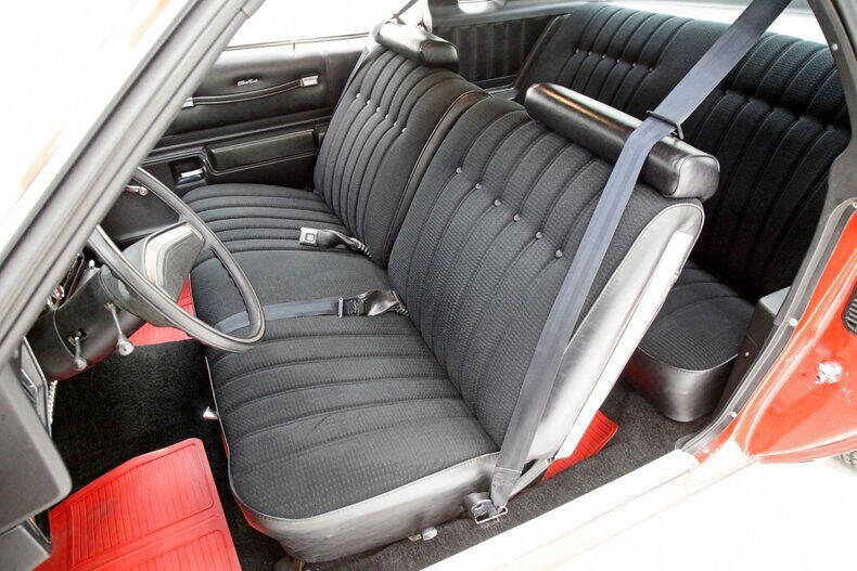 1977 Chevrolet Monte Carlo