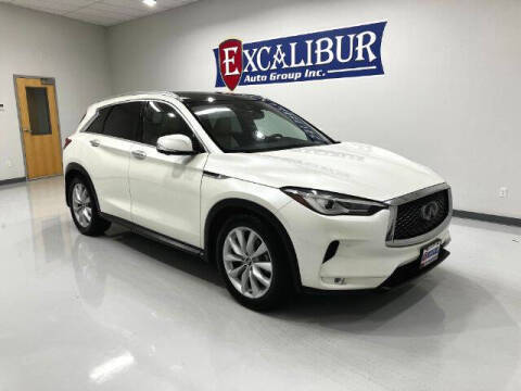 2019 Infiniti QX50 Essential