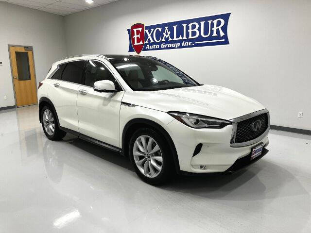 2019 Infiniti QX50 Essential