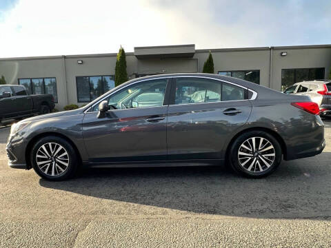 2018 Subaru Legacy 2.5i Premium