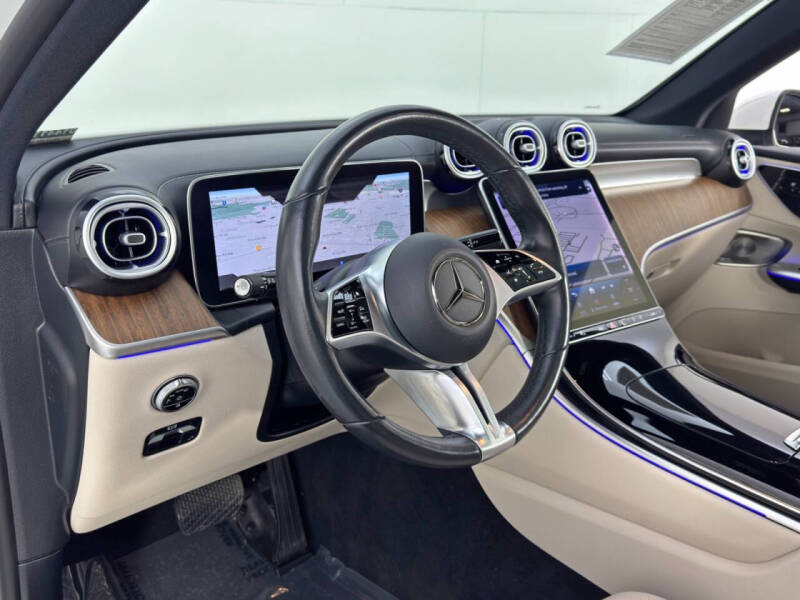 2023 Mercedes-Benz GLC GLC 300 4MATIC