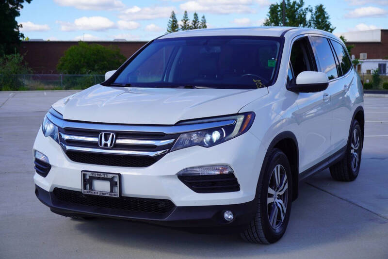 2018 Honda Pilot EX-L