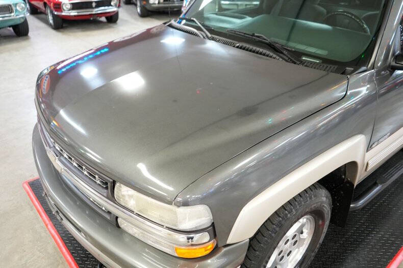 2002 Chevrolet Silverado 1500