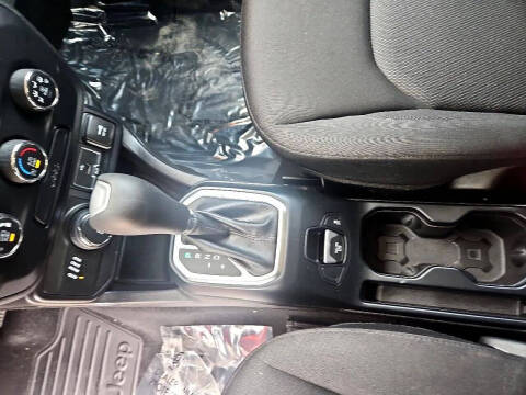 2018 Jeep Renegade Sport