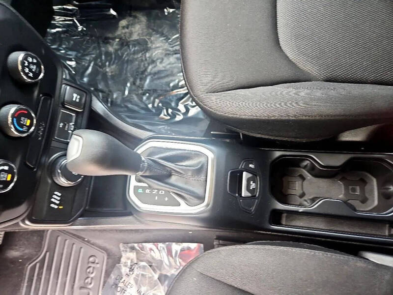 2018 Jeep Renegade Sport