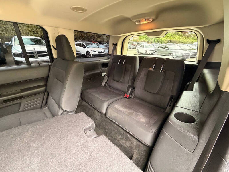 2016 Ford Flex SE