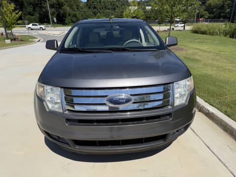 2009 Ford Edge SEL