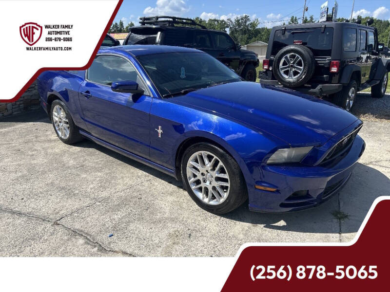 2014 Ford Mustang V6 Premium