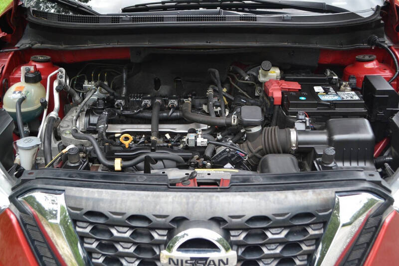 2019 Nissan Kicks SV