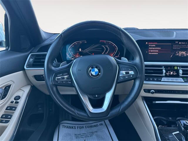 2022 BMW 3 Series 330i xDrive