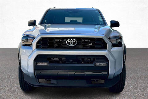 2025 Toyota 4Runner TRD Off-Road Premium