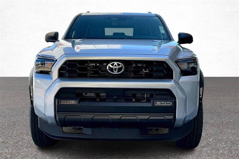 2025 Toyota 4Runner TRD Off-Road Premium