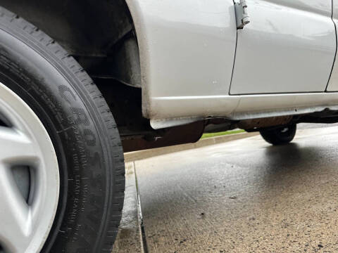 2001 Ford E-Series E-350 SD XLT