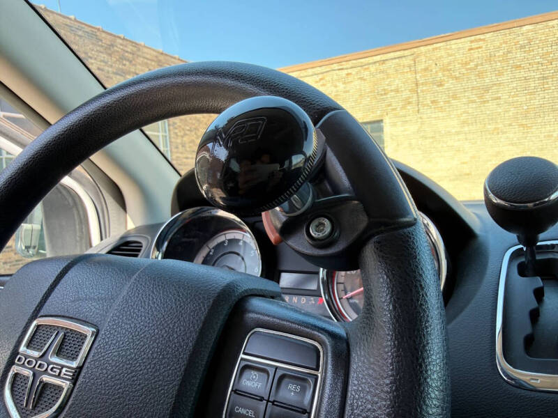 2015 Dodge Grand Caravan