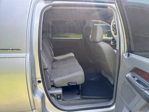 2006 Dodge Ram 3500 SLT