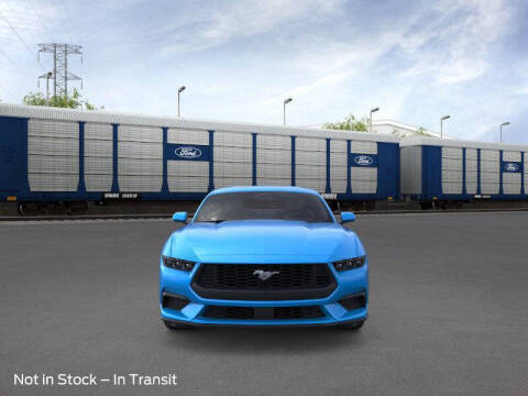 2026 Ford Mustang