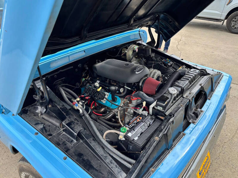1965 Chevrolet C10
