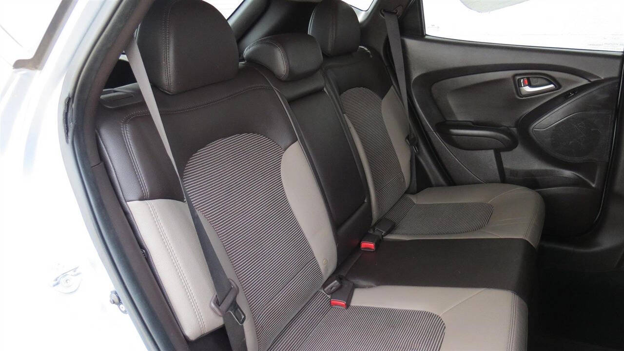 2013 Hyundai TUCSON for sale at Drive Max in Houston, TX