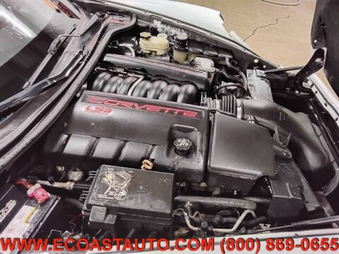 2008 Chevrolet Corvette