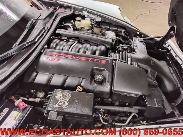 2008 Chevrolet Corvette