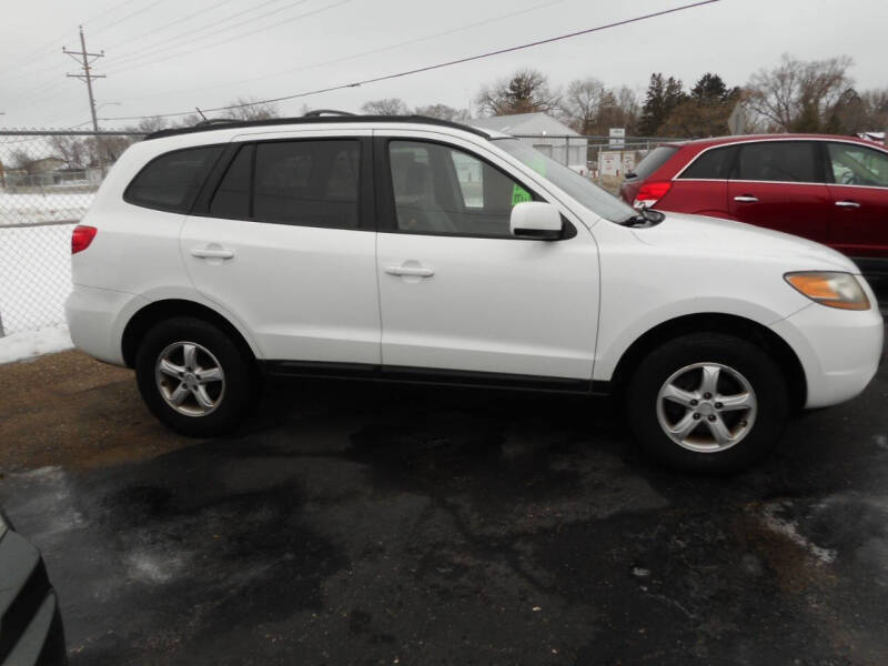 2008 Hyundai Santa Fe GLS