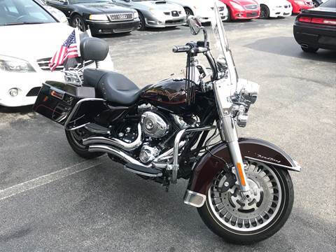 2011 Harley-Davidson Road King