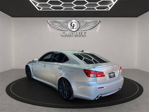 2014 Lexus IS F
