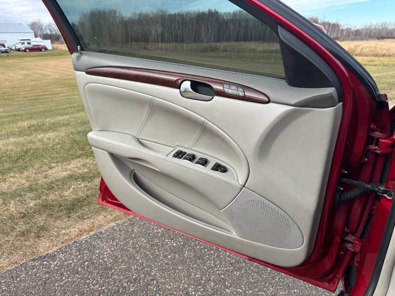 2008 Buick Lucerne CXL