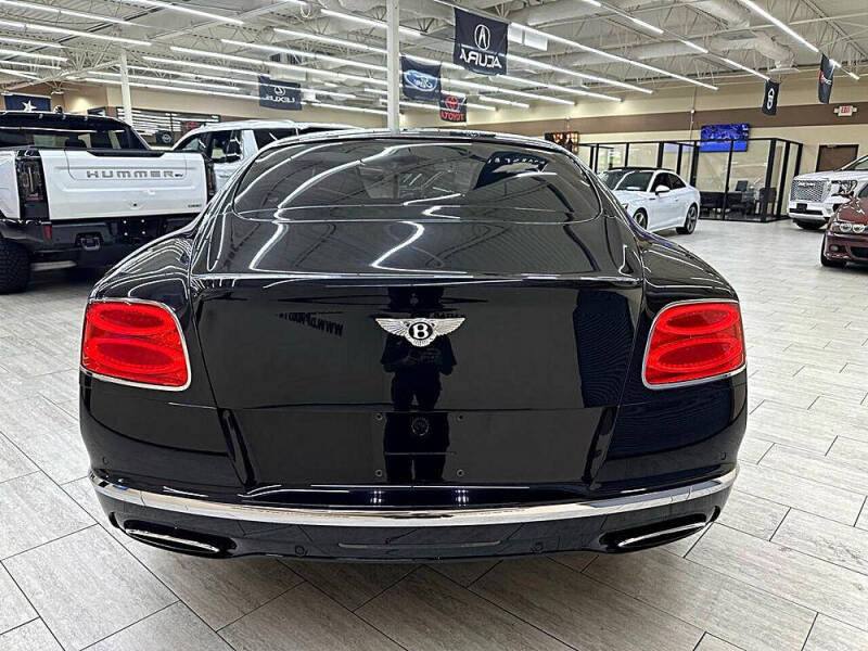 2016 Bentley Continental GT