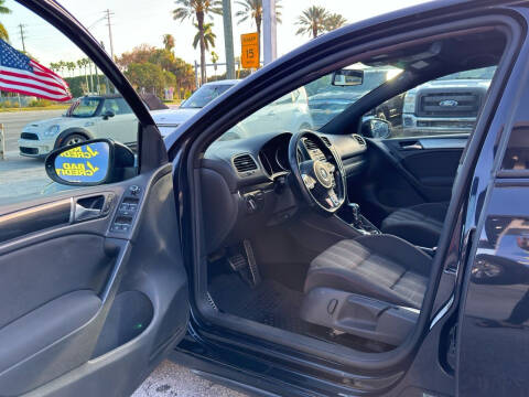 2012 Volkswagen GTI Base PZEV