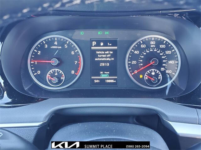 2023 Kia K5