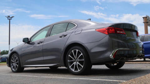 2018 Acura TLX V6 w/Tech