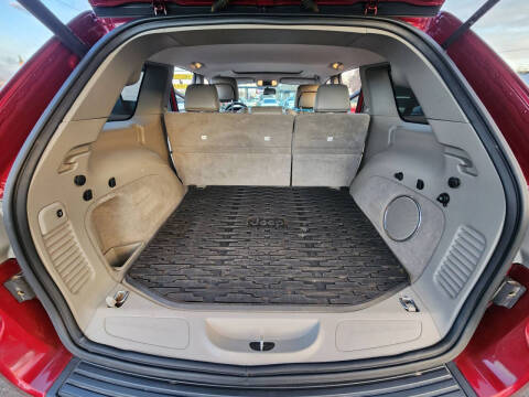 2013 Jeep Grand Cherokee