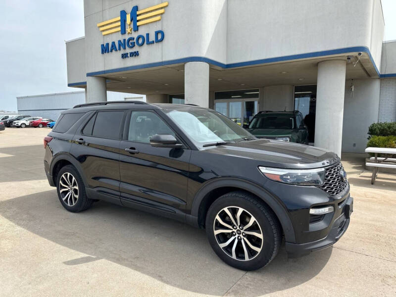 2020 Ford Explorer ST
