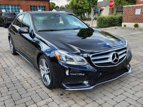 2014 Mercedes-Benz E-Class for sale at Franklin Motorcars in Franklin TN